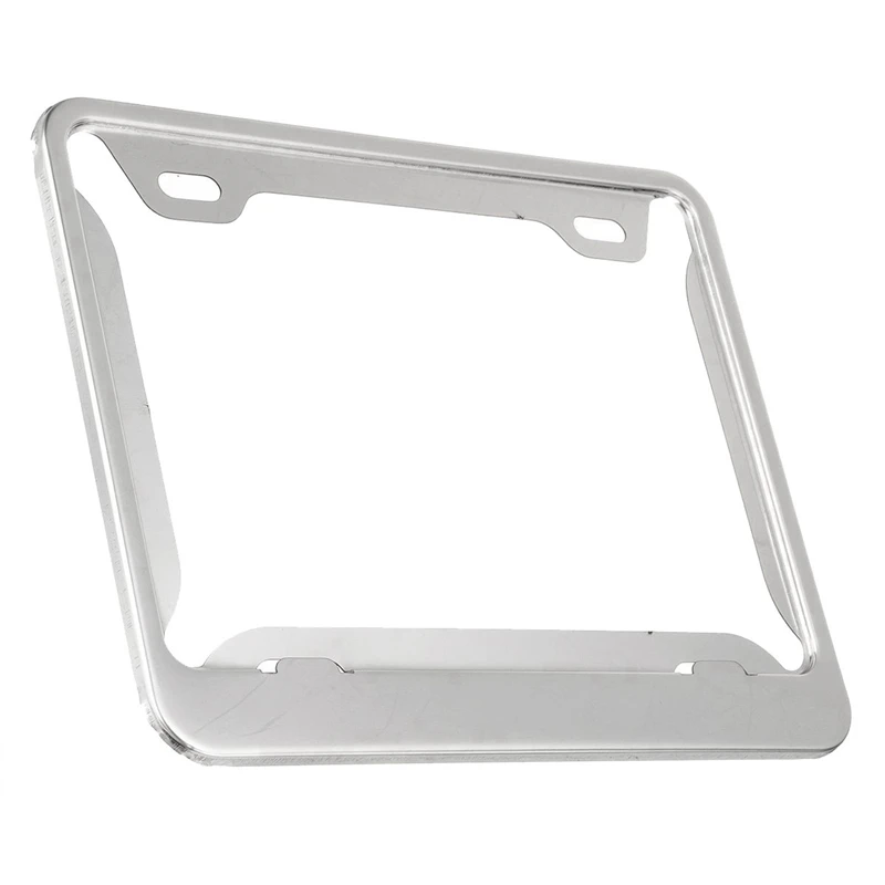 2X Motorcycle License Plate Frame Number Plate Cover Protection For Spain Moto Universal
2X Motorcycle License Plate Frame Number Plate Cover Protection For Spain Moto Universal