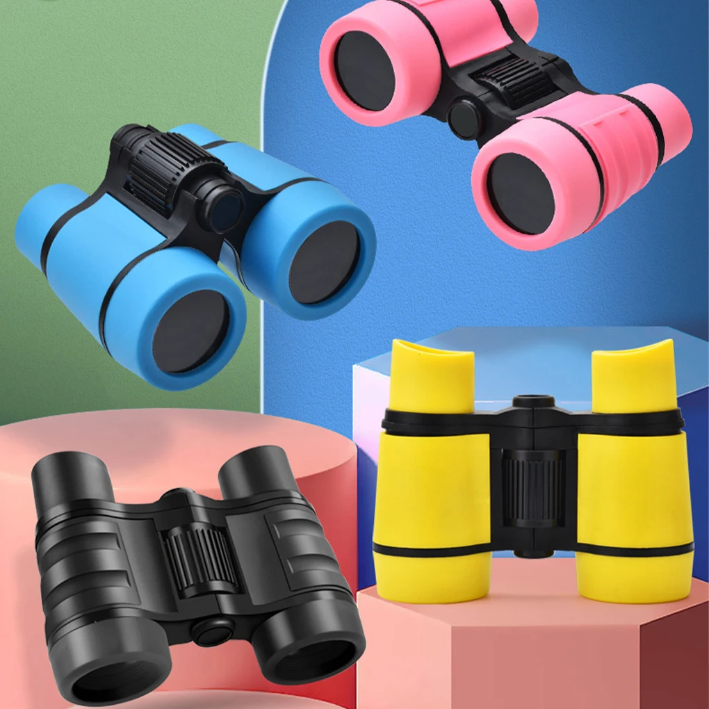 Telescope Portable Kid Binocular Foldable Outdoor Observing Tool High Resolution Children Binocular
Telescope Portable Kid Binocular Foldable Outdoor Observing Tool High Resolution Children Binocular