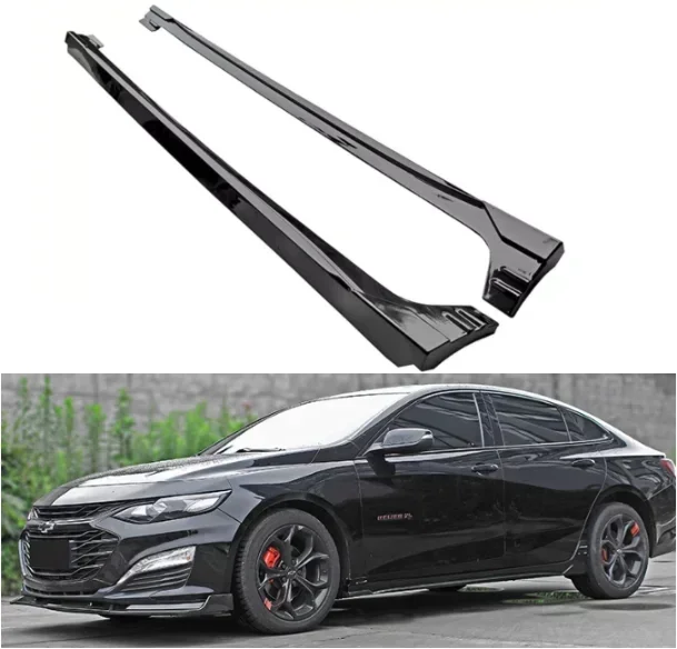Новый! Комплекты кузова для Chevrolet Malibu XL 2016 2017 2018 2019 2020 2021 краска из АБС-пластика