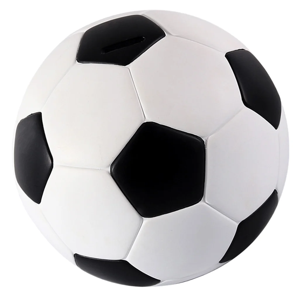 Big Piggy Bank Money Saving Home Decoration Boys Adults Soccer Football Coin Kids
Big Piggy Bank Money Saving Home Decoration Boys Adults Soccer Football Coin Kids