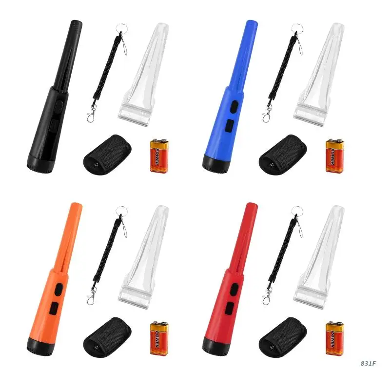 Ручной контактный указатель для поиска сокровищ датчик для точного определения местоположения с кобурой
Ручной контактный указатель для поиска сокровищ датчик для точного определения местоположения с кобурой