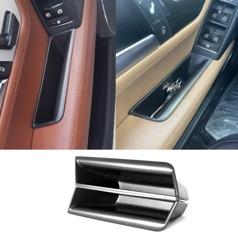 Interior Black Car Door Armrest Handle Holder Storage Box For Mercedes Benz C Class W204 2008-2014 Auto Bag Container
Interior Black Car Door Armrest Handle Holder Storage Box For Mercedes Benz C Class W204 2008-2014 Auto Bag Container
