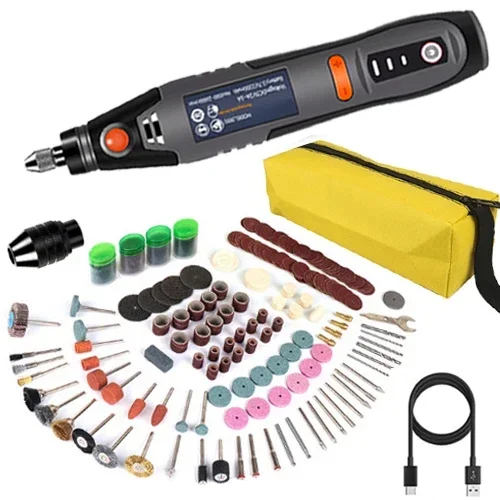 Беспроводная дрель Dremel 3-скоростная
Беспроводная дрель Dremel 3-скоростная