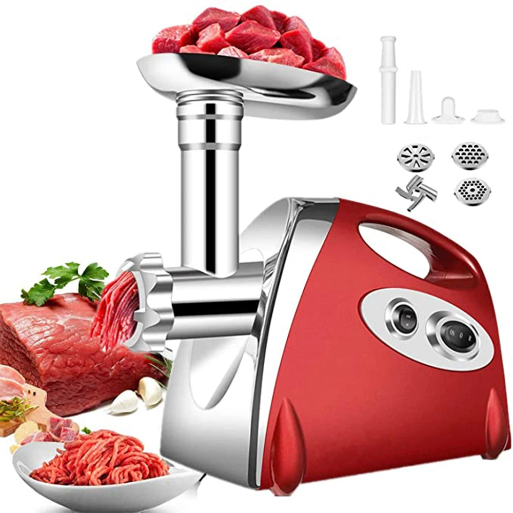 Горячая Распродажа устройство для изготовления колбасок, кухонная мясорубка, домашние профессиональные электрические мясорубки
Горячая Распродажа устройство для изготовления колбасок, кухонная мясорубка, домашние профессиональные электрические мясорубки