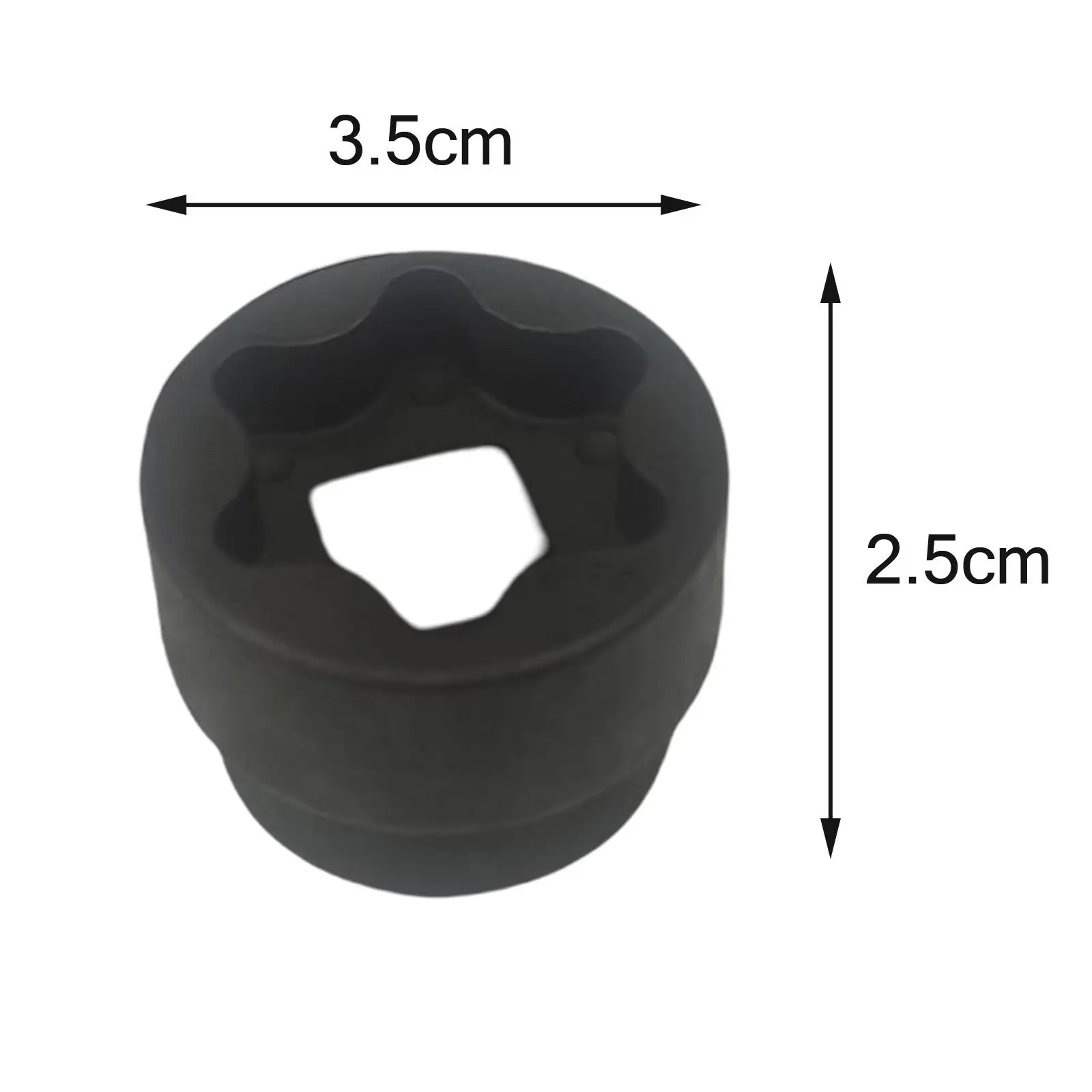 Camshaft Sleeve Camshaft Socket for 3.0T Replacement Automobile Accessories Easy Installation
Camshaft Sleeve Camshaft Socket for 3.0T Replacement Automobile Accessories Easy Installation