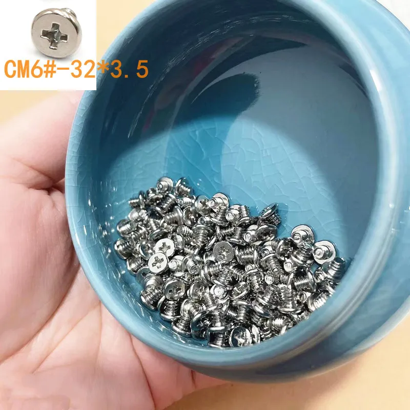 Винт для жесткого диска с плоской головкой из никеля, 25/50/100/200/500 шт., винт для шасси CM6 #-32*3,5, американская плоская тонкая головка, плоская голо...
Винт для жесткого диска с плоской головкой из никеля, 25/50/100/200/500 шт., винт для шасси CM6 #-32*3,5, американская плоская тонкая головка, плоская голо...