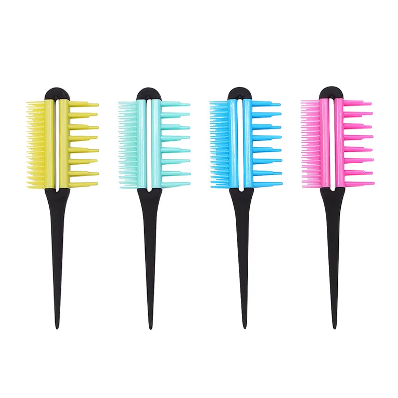 Sharp Tail Double Head Division Comb Hair Comb Straight Hair Fluffy Modeling Comb Hair Comb Plastic Comb Hair Tools Comb
Sharp Tail Double Head Division Comb Hair Comb Straight Hair Fluffy Modeling Comb Hair Comb Plastic Comb Hair Tools Comb