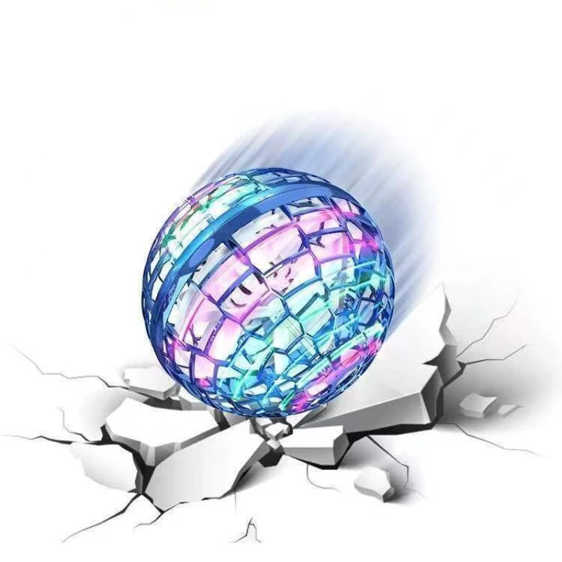 Retro Magic UFO Smart Induction Spinning Ball Magic Suspended Flying Ball for Children, Parents, Friends, Interactive Gifts jin
Retro Magic UFO Smart Induction Spinning Ball Magic Suspended Flying Ball for Children, Parents, Friends, Interactive Gifts jin