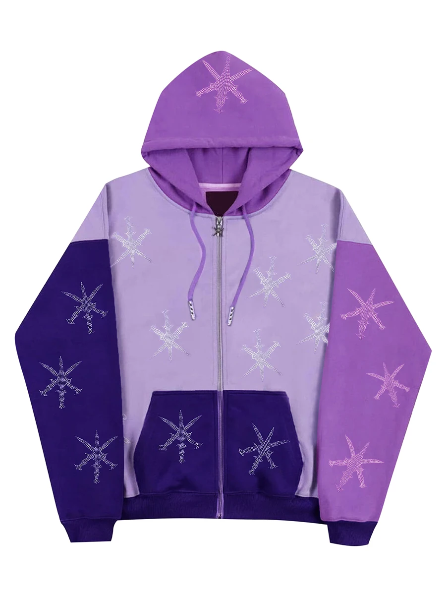 Women Men Y2k Oversized Hooded Sweatshirt Vintage Grunge Fashion Butterfly Print Halloween Sweatshirt Jacket Coats
Women Men Y2k Oversized Hooded Sweatshirt Vintage Grunge Fashion Butterfly Print Halloween Sweatshirt Jacket Coats