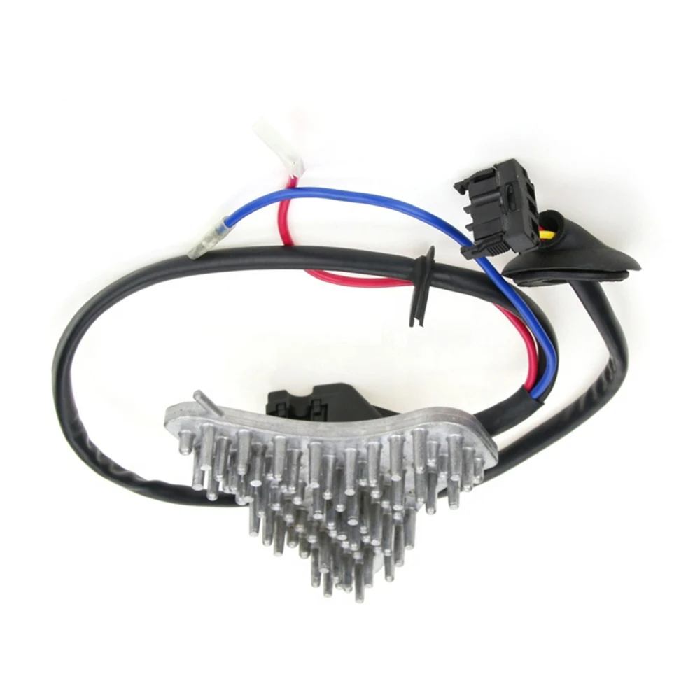 1248202710 Heater Fan Blower Motor Regulator Resistor For MERCEDES W124 S124 C124 A124 Sedan Wagon 2.0-6.0L TD 1984-1998
1248202710 Heater Fan Blower Motor Regulator Resistor For MERCEDES W124 S124 C124 A124 Sedan Wagon 2.0-6.0L TD 1984-1998