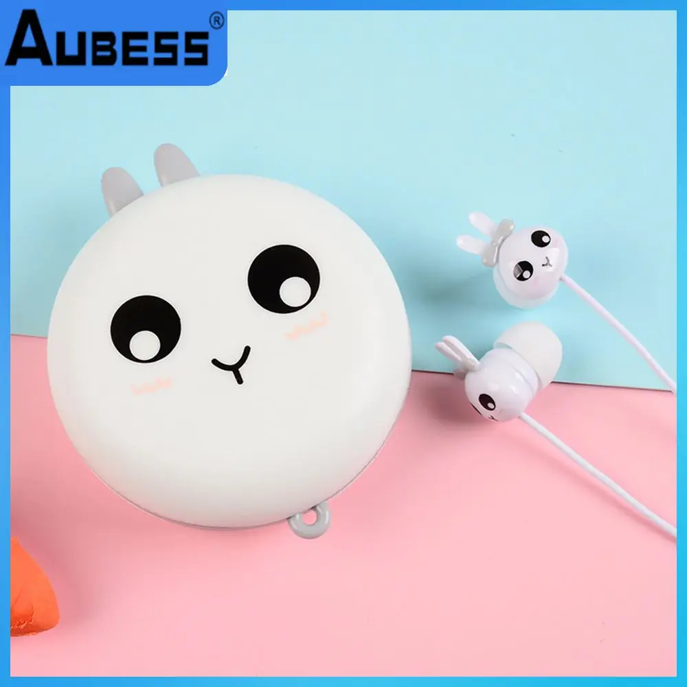Plug Diameter 3.5mm Wireless Earphone Cute Cartoon Design Music Headset Ergonomic Design As Shown In The Picture Touch Earphones
Plug Diameter 3.5mm Wireless Earphone Cute Cartoon Design Music Headset Ergonomic Design As Shown In The Picture Touch Earphones