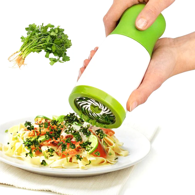 2023 New Manual Vegetable Grinder Stainless Steel Pepper Grinder Parsley Chopper Cilantro Chopper Kitchen Utensils Herb Grinder
2023 New Manual Vegetable Grinder Stainless Steel Pepper Grinder Parsley Chopper Cilantro Chopper Kitchen Utensils Herb Grinder