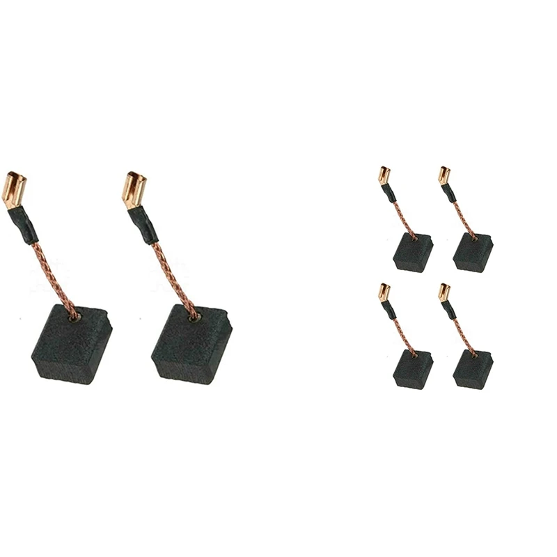 Carbon Motor Brushes N257540 Compatible For Dewalt DWE402 DWE402G DWE402N DWE4212-B3 DWE43113 DWE4222N
Carbon Motor Brushes N257540 Compatible For Dewalt DWE402 DWE402G DWE402N DWE4212-B3 DWE43113 DWE4222N