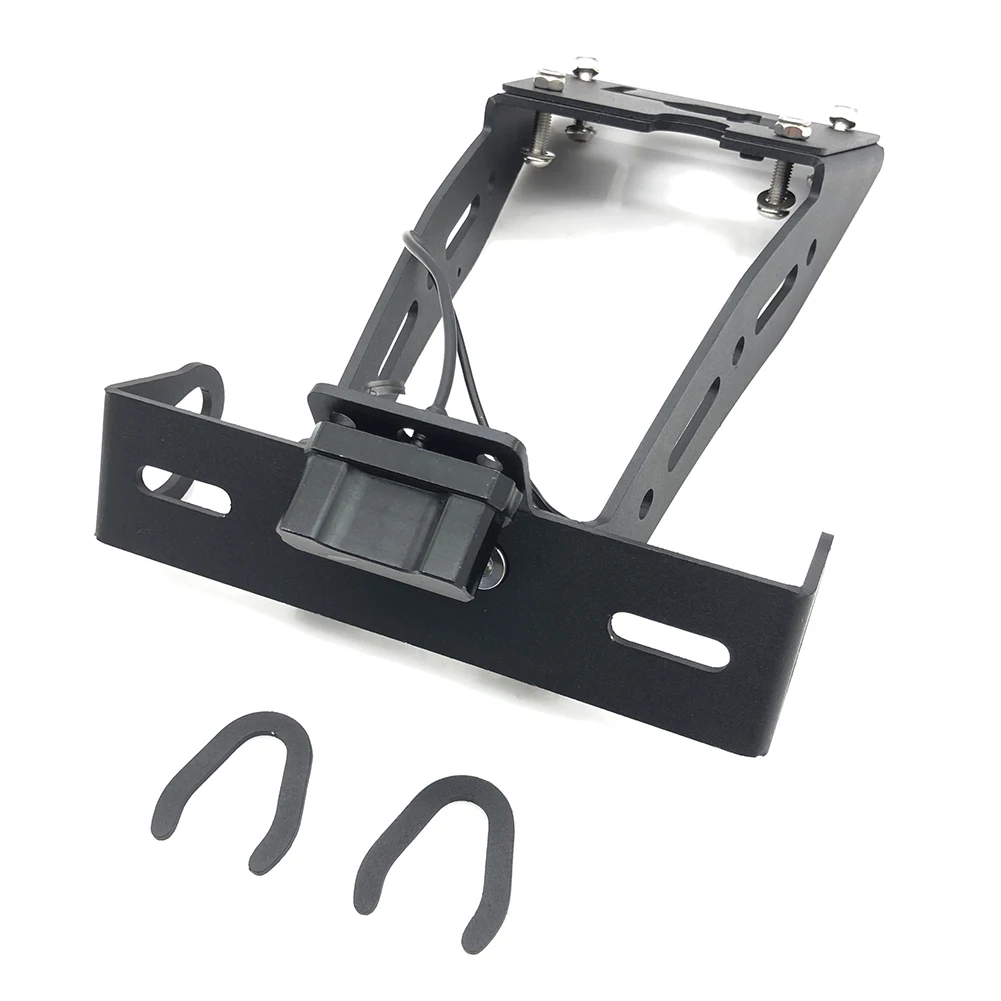 Motorcycle License Plate Holder Frame Mounting Bracket LED Light For Yamahaa XSR900 2022+ Replace Durable Accessories
Motorcycle License Plate Holder Frame Mounting Bracket LED Light For Yamahaa XSR900 2022+ Replace Durable Accessories