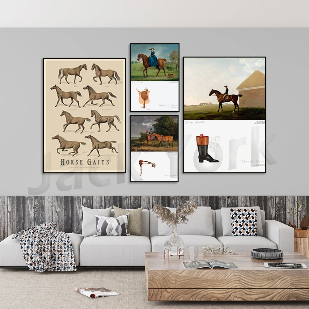 Vintage horse reproduction poster from an antique French horseback riding catalogue, Equestrian wall art, Horse lover gifts
Vintage horse reproduction poster from an antique French horseback riding catalogue, Equestrian wall art, Horse lover gifts