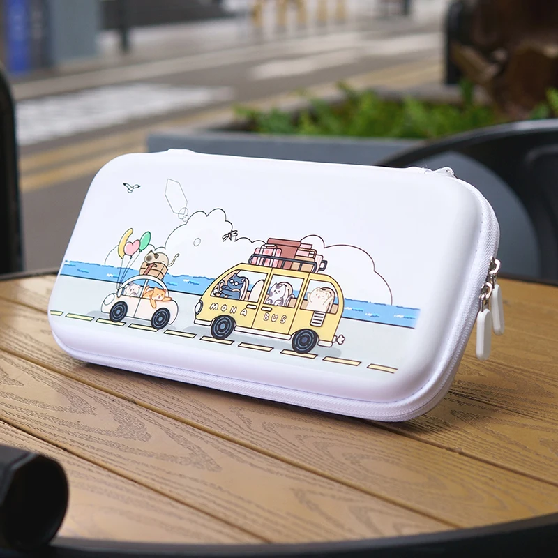 Cute Cartoon Switch Oled Portable Storage Bag Waterproof Case Shell Travel Box For Nintendo Switch OLED Game Console Accessories
Cute Cartoon Switch Oled Portable Storage Bag Waterproof Case Shell Travel Box For Nintendo Switch OLED Game Console Accessories