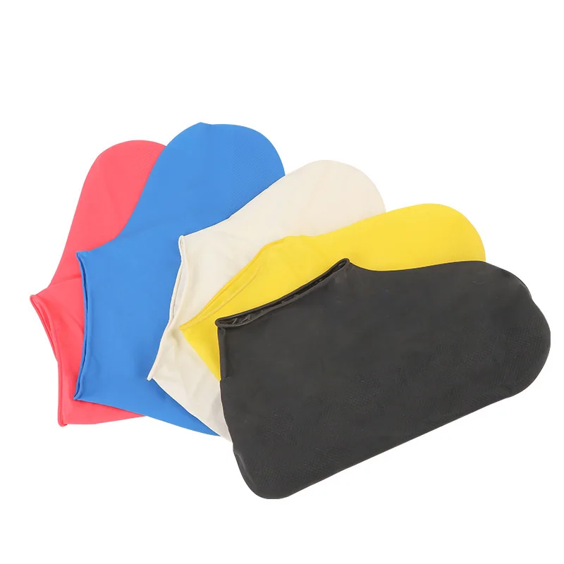 Boots Waterproof Shoe Cover Silicone Material Unisex Shoes Protectors Rain Boots For Indoor Outdoor Rainy Days Reusable
Boots Waterproof Shoe Cover Silicone Material Unisex Shoes Protectors Rain Boots For Indoor Outdoor Rainy Days Reusable