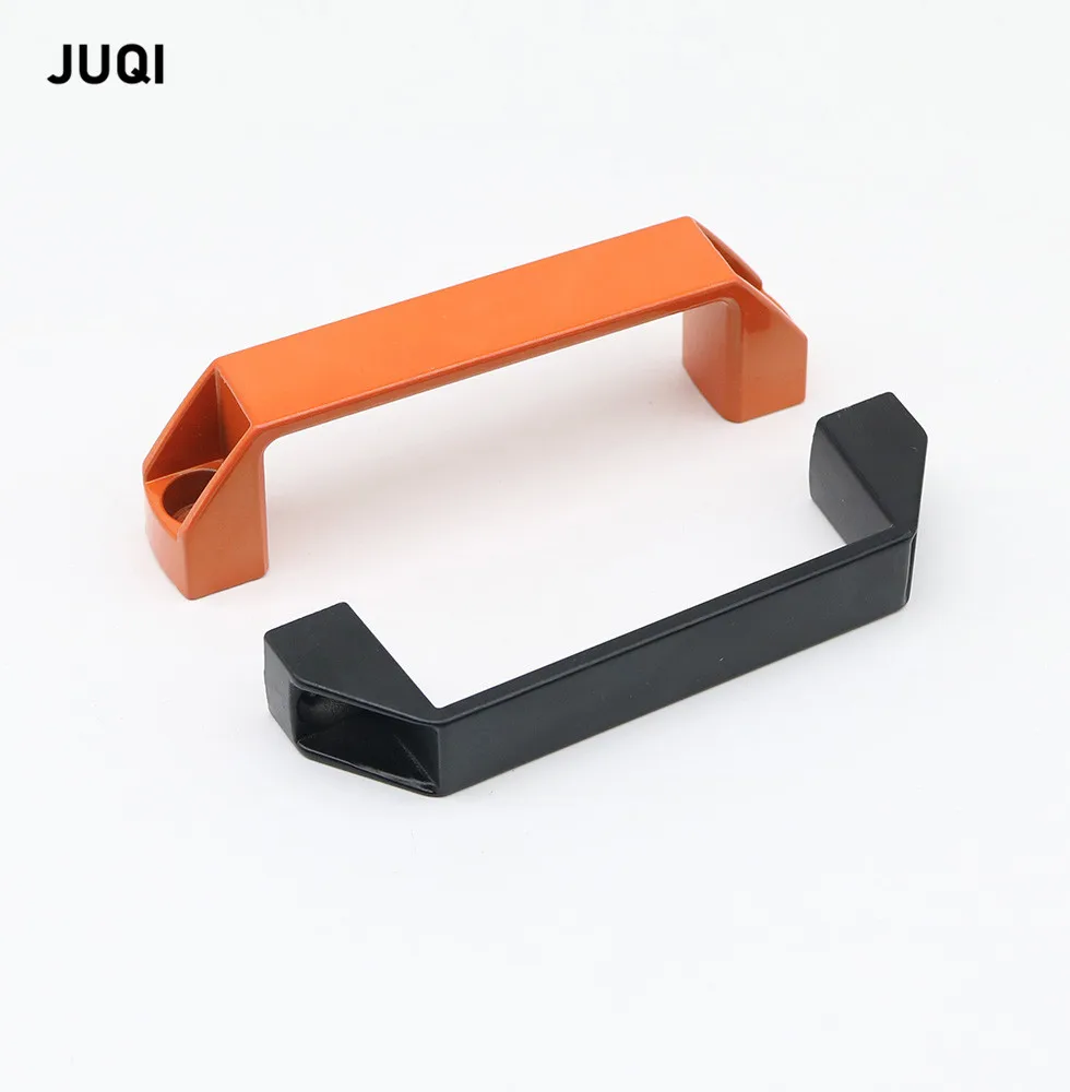 180mm Medium distance black orange aluminum alloy thick handle toolbox handle cabinet door handle industrial equipment handle
180mm Medium distance black orange aluminum alloy thick handle toolbox handle cabinet door handle industrial equipment handle