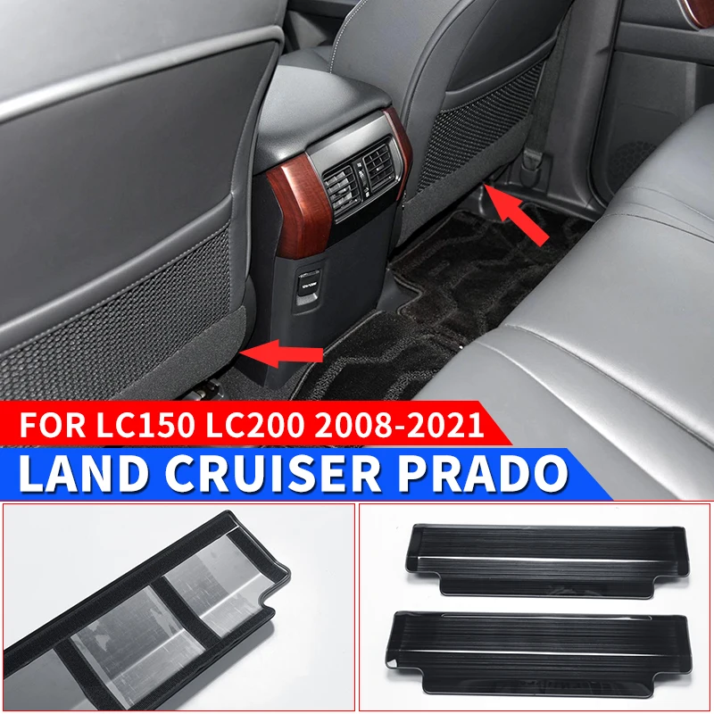 For 2008-2021 Toyota Land Cruiser 200 LC200 Prado 150 LC150 Seat Defense Plate Interior Decoration Modification Accessories
For 2008-2021 Toyota Land Cruiser 200 LC200 Prado 150 LC150 Seat Defense Plate Interior Decoration Modification Accessories