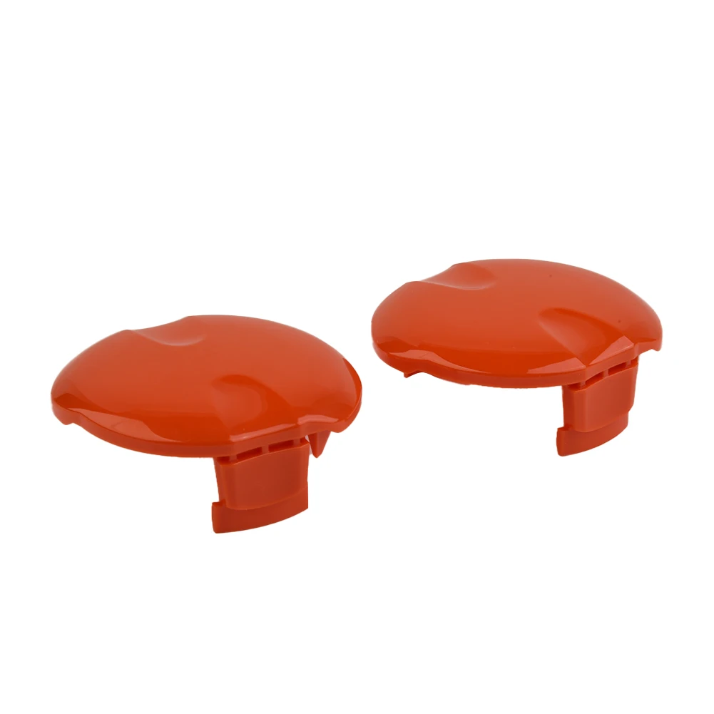 2pcs Spool Line Cover Cap For FLYMO CONTOUR 500 700 600HD XT Trim Strimmer Line Cover String Trimmer Parts Garden Tools
2pcs Spool Line Cover Cap For FLYMO CONTOUR 500 700 600HD XT Trim Strimmer Line Cover String Trimmer Parts Garden Tools