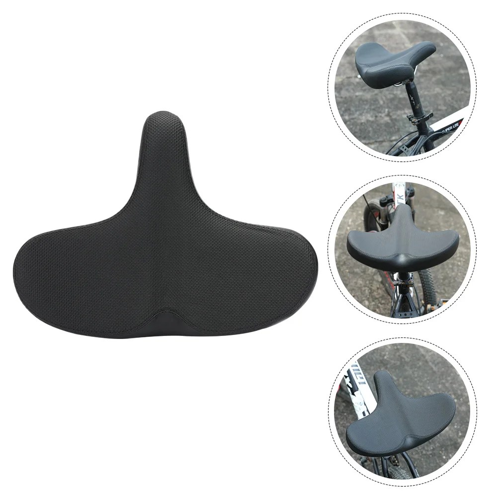 Bikesaddle Replacement Cushion Comfortable Cover Universal Mountain Children Kids Cycle Padded Soft Breathableraod Part Pu
Bikesaddle Replacement Cushion Comfortable Cover Universal Mountain Children Kids Cycle Padded Soft Breathableraod Part Pu