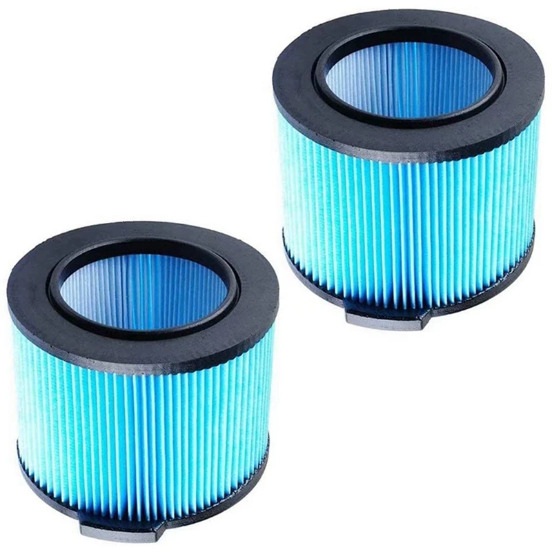 

2PCS 3-Layer Replacement Filter For Ridgid VF3500 3-4.5 Gallon Vacuum WD3050, WD4070, WD4080, WD4522, 4000RV, 4500RV