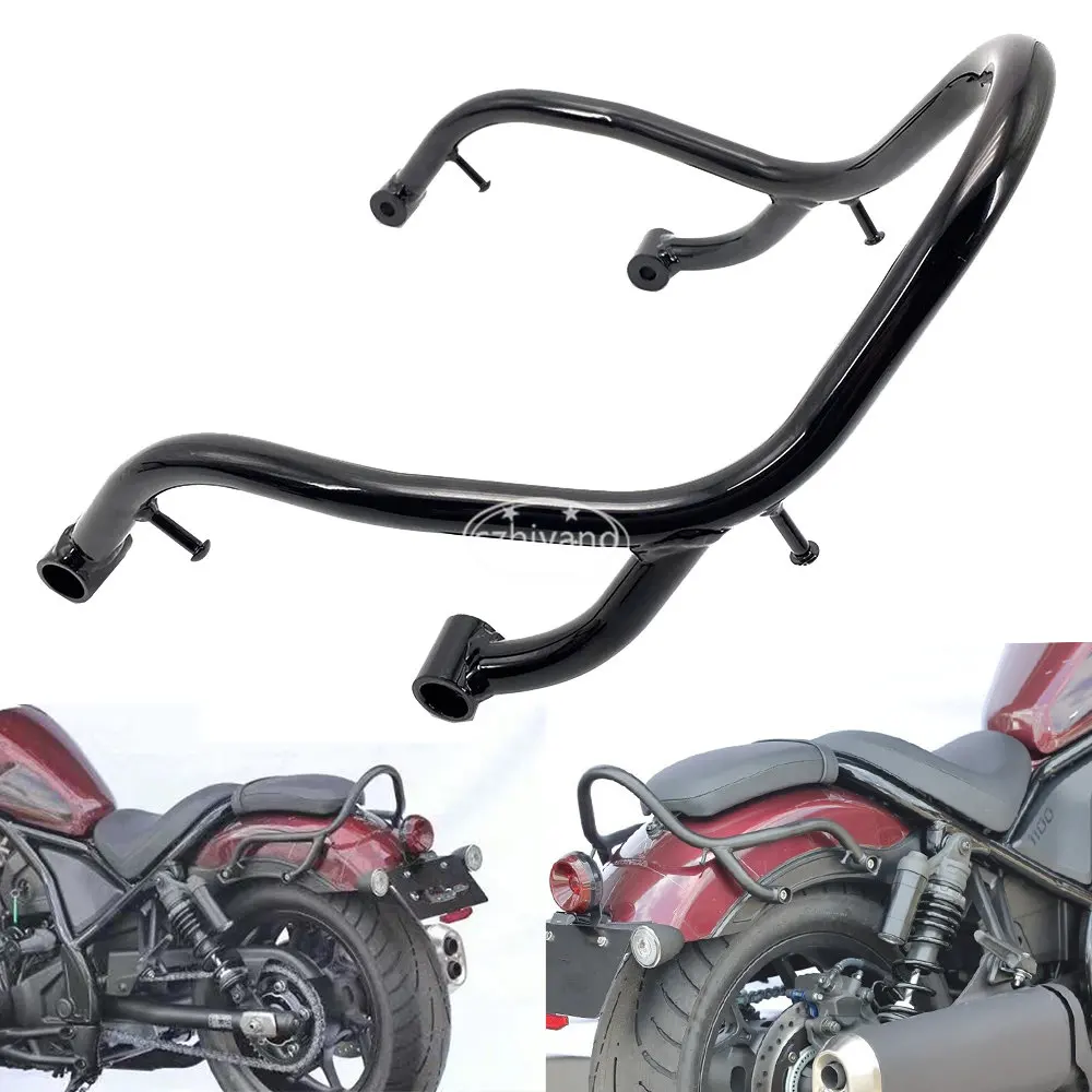 Motorcycle Travel Bag Binding And Fiting Frame For Honda Rebel 1100 CMX 1100 Tandem Grip 2021 Accessories Moto
Motorcycle Travel Bag Binding And Fiting Frame For Honda Rebel 1100 CMX 1100 Tandem Grip 2021 Accessories Moto