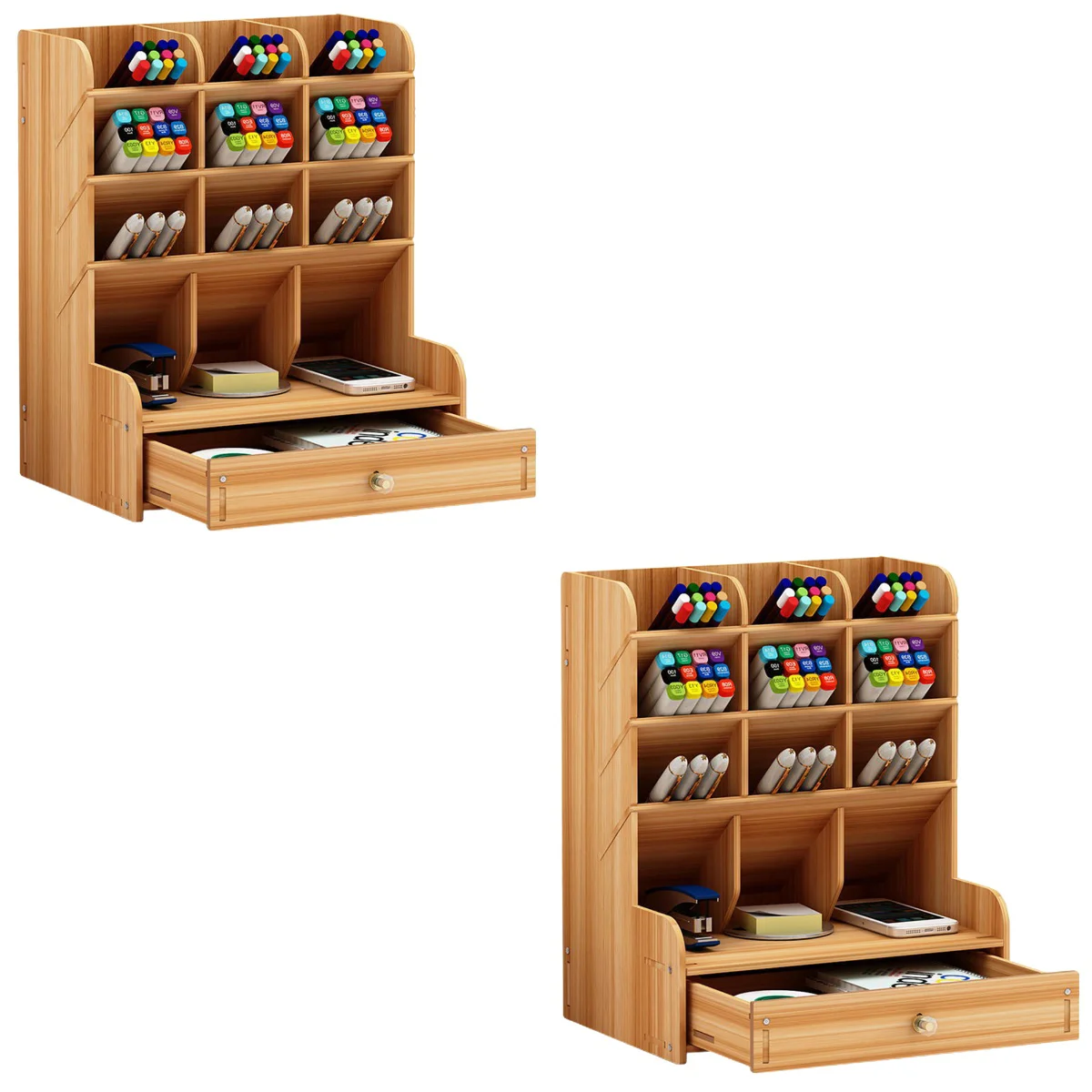 Storage Pen Desk Wooden File Sorter Box Desktop Rack Organizer Shelf Container Tabletop Mail Office Holder Cup Wood
Storage Pen Desk Wooden File Sorter Box Desktop Rack Organizer Shelf Container Tabletop Mail Office Holder Cup Wood