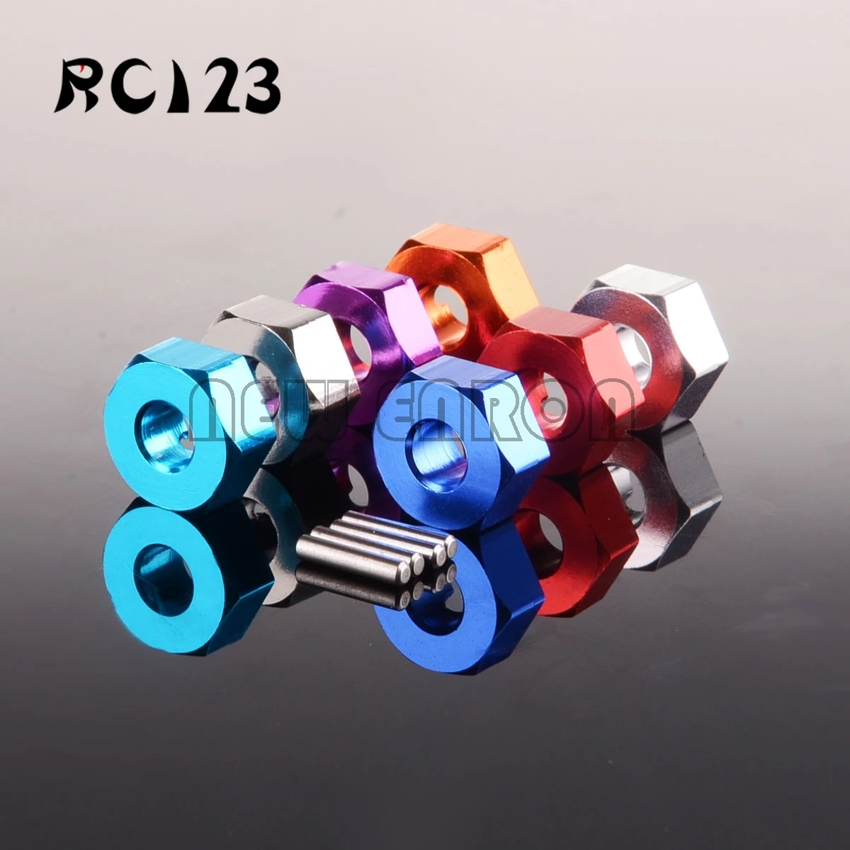 1:10 4Pcs Aluminium 12Mm Wiel Hex Hub & Pin 5Mm Dikte AX30427 Voor Rc axiale SCX10 Wrangler AX90028 Nieuwe Enron
1:10 4Pcs Aluminium 12Mm Wiel Hex Hub & Pin 5Mm Dikte AX30427 Voor Rc axiale SCX10 Wrangler AX90028 Nieuwe Enron