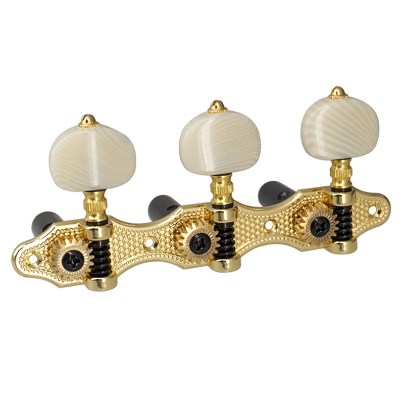 6X 1:18 Acoustic Guitar Machine Heads Guitar String Tuning Pegs Key 3L3R Guitar Tuners Keys Replacement Accessories
6X 1:18 Acoustic Guitar Machine Heads Guitar String Tuning Pegs Key 3L3R Guitar Tuners Keys Replacement Accessories
