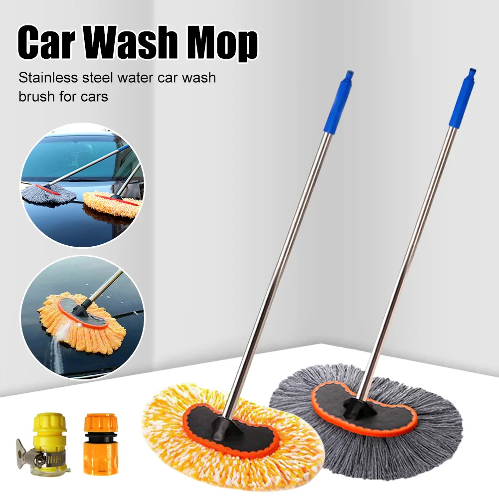 2023 Car Wash Brush Car Cleaning Mop 90cm Long Handle Car Cleaning Kit with Water Dispenser Non-Scratch Bristle Auto Accessories
2023 Car Wash Brush Car Cleaning Mop 90cm Long Handle Car Cleaning Kit with Water Dispenser Non-Scratch Bristle Auto Accessories