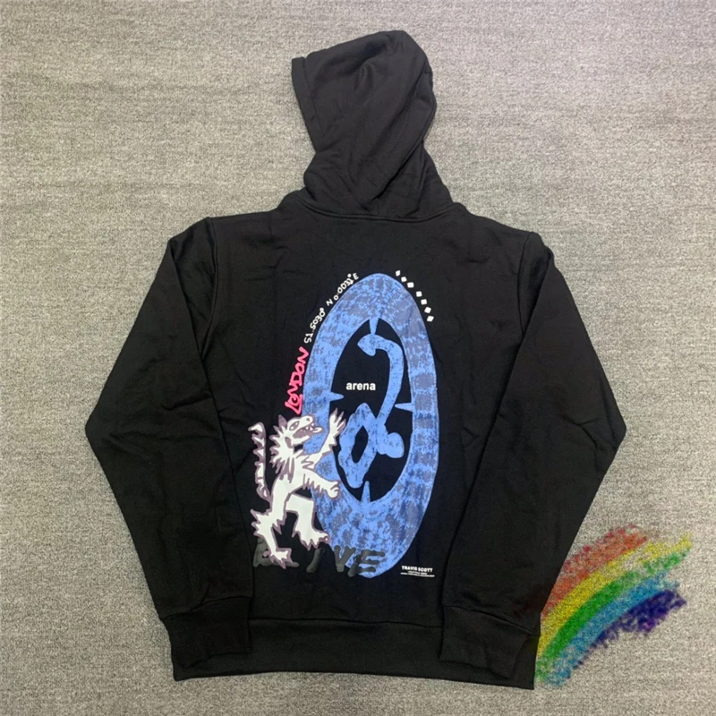 Black Travis Scott Cactus Jack Hoodie Women Men Top Quality Jackboys Pullover Hooded
Black Travis Scott Cactus Jack Hoodie Women Men Top Quality Jackboys Pullover Hooded