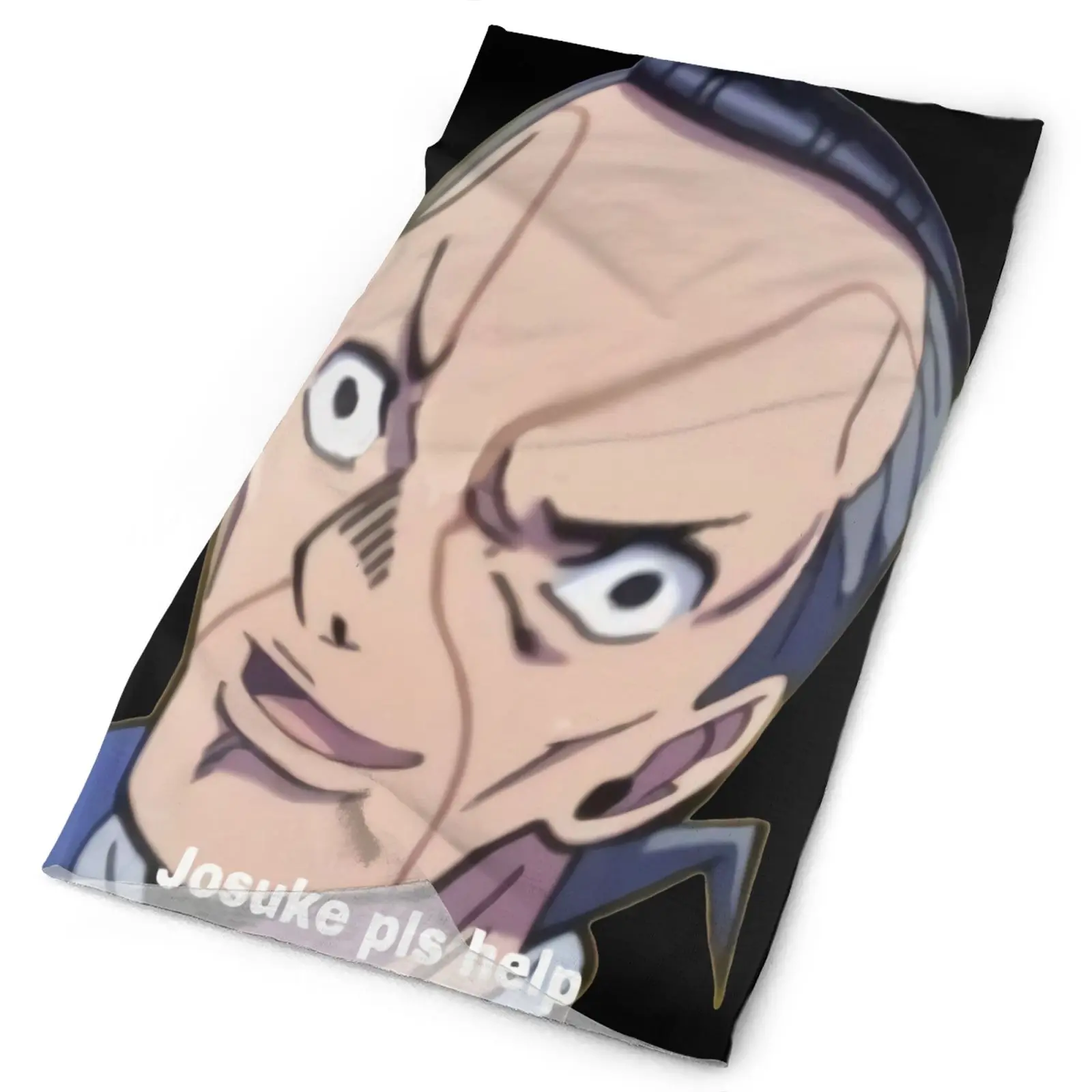 Okuyasu требует помощи, невероятная Мужская бандана Jojos, Женский походный шарф, бандана, мужской шарф для езды на велосипеде и туризма, Женский Т...
Okuyasu требует помощи, невероятная Мужская бандана Jojos, Женский походный шарф, бандана, мужской шарф для езды на велосипеде и туризма, Женский Т...