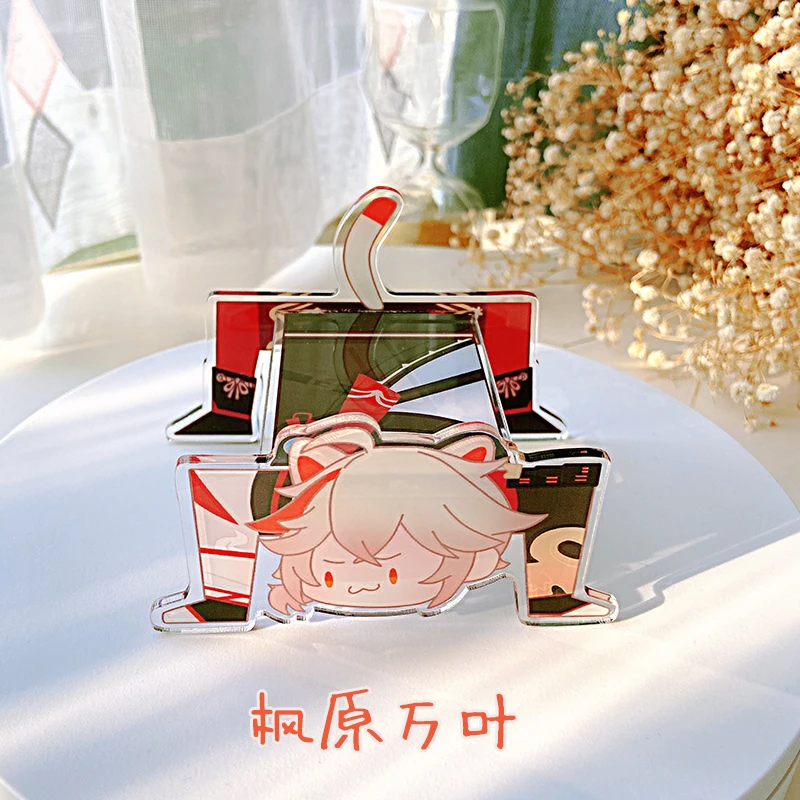 Genshin Impact акриловые кулоны Xiao, Dottore, Hu Tao, Zhongli
Genshin Impact акриловые кулоны Xiao, Dottore, Hu Tao, Zhongli