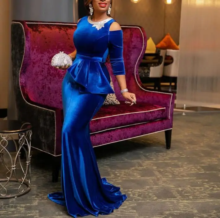 new Size 3XL Vintage Party Elegant Luxury Sexy Office Ladies Women Long Dresses Blue Ruffle Bodycon Retro Female Evening Maxi 
new Size 3XL Vintage Party Elegant Luxury Sexy Office Ladies Women Long Dresses Blue Ruffle Bodycon Retro Female Evening Maxi