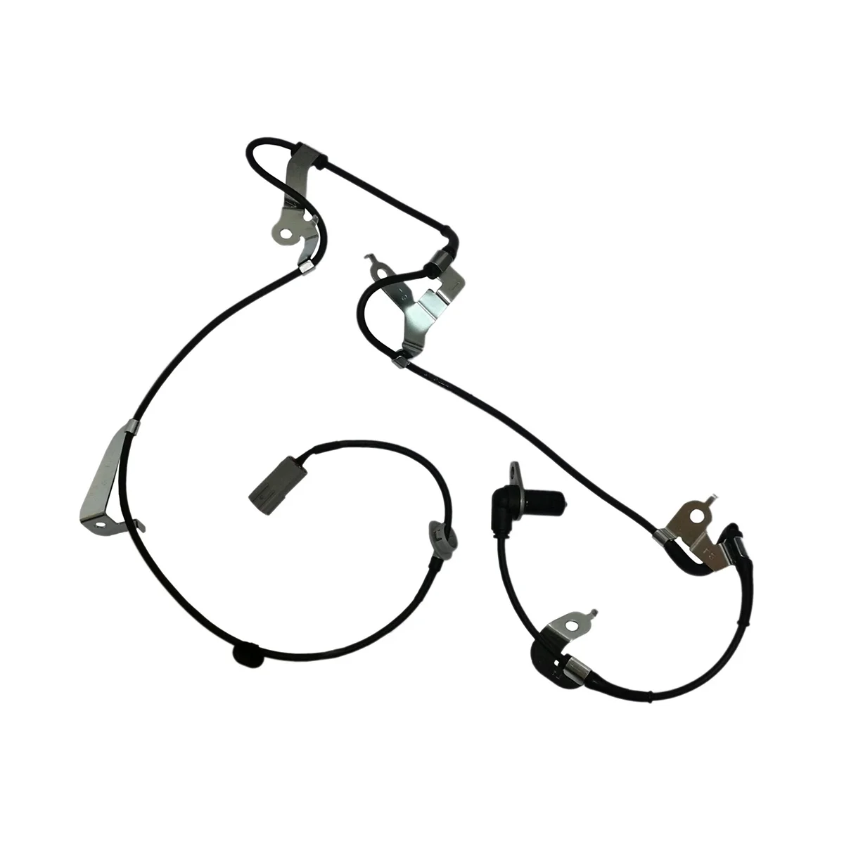Front Right ABS Sensor for Ford Ranger 1998-2012 Mazda BT-50 2006-2012 B Series Part Number:4883116, 6M34-2C204-BB
Front Right ABS Sensor for Ford Ranger 1998-2012 Mazda BT-50 2006-2012 B Series Part Number:4883116, 6M34-2C204-BB