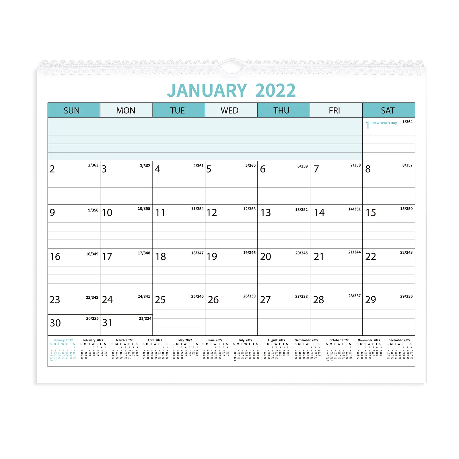 1 Pc 24 Months Calendar Calender 2022- 2023 Calendar Monthly Calendar Planner Hanging Wall Calendar Schedule Calendar
1 Pc 24 Months Calendar Calender 2022- 2023 Calendar Monthly Calendar Planner Hanging Wall Calendar Schedule Calendar