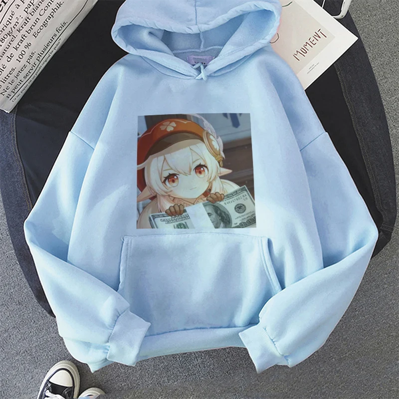American Fashion Hot-selling kelee Printing Anime Women Long-sleeved Zipper Hoodie Jacket Loose Streetwear Y2K Pullover
American Fashion Hot-selling kelee Printing Anime Women Long-sleeved Zipper Hoodie Jacket Loose Streetwear Y2K Pullover