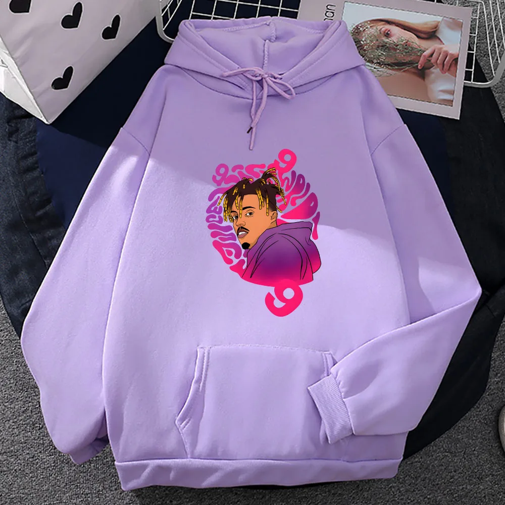 Juice Wrldd 999 Printing Sweatshirts Male/female Y2k Fashion Clothing Autumn Winter Casual Pullovers High Quality Fleece Hoodies
Juice Wrldd 999 Printing Sweatshirts Male/female Y2k Fashion Clothing Autumn Winter Casual Pullovers High Quality Fleece Hoodies