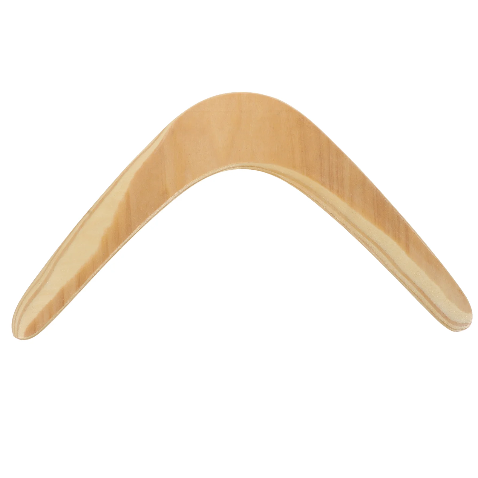

Boomerang Boomerangs Flying Toy Kids Outdoor Adults Wooden Beginner Returning Funny Wood Catch Toys Maneuver Throwing Dart