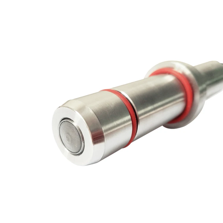 Online Industrial DO Probe Controller High Temperature Dissolved Oxygen Sensor for Fermentation Tank Autoclave CIP Sterilization
Online Industrial DO Probe Controller High Temperature Dissolved Oxygen Sensor for Fermentation Tank Autoclave CIP Sterilization