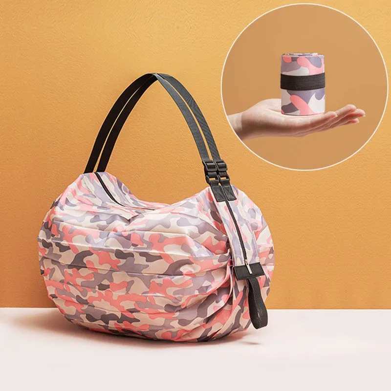 Foldable Shopping Bag Waterproof Travel Portable Storage Beach Bag Supermarket Grocery Shopping Bag
Foldable Shopping Bag Waterproof Travel Portable Storage Beach Bag Supermarket Grocery Shopping Bag