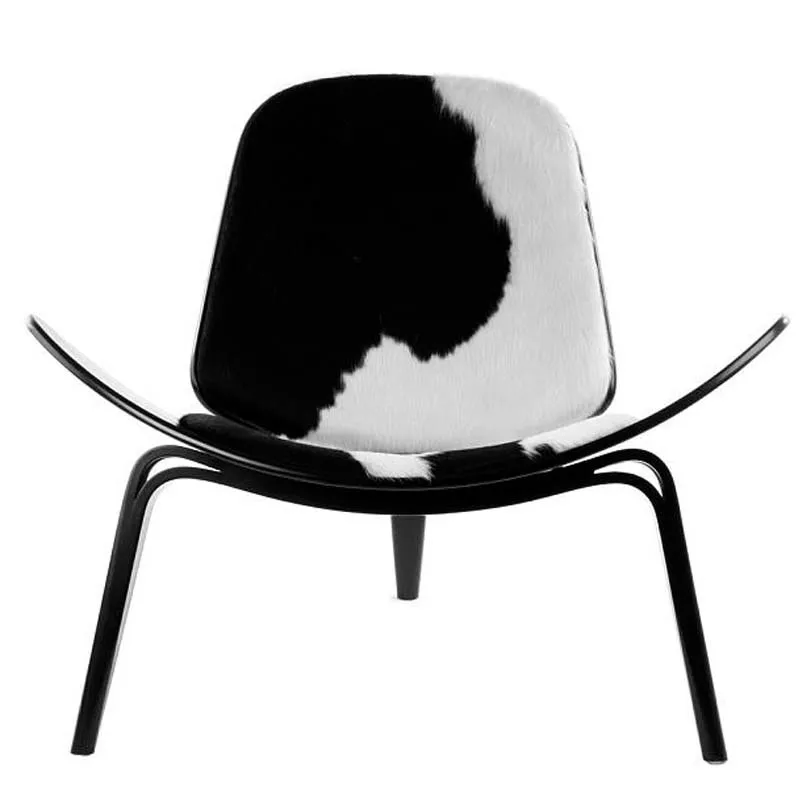 Three-Legged Shell Chair Ash Plywood Fabric Upholstery Living Room Furniture Modern Nordic Lounge Shell Chair Office SYGM
Three-Legged Shell Chair Ash Plywood Fabric Upholstery Living Room Furniture Modern Nordic Lounge Shell Chair Office SYGM