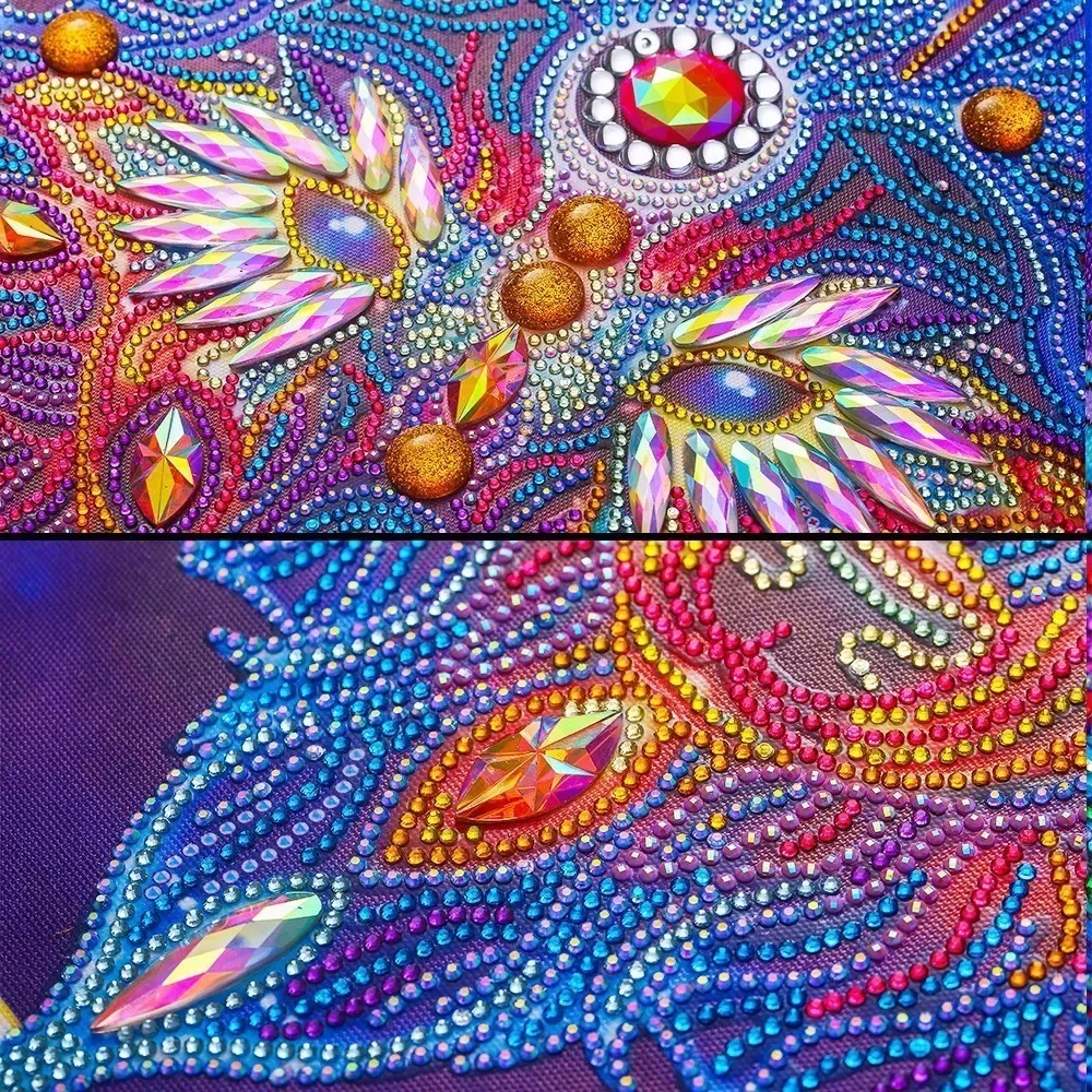 New Special Shape Diamond Painting Cross Stitch Animal Handmade Gift Diamond Embroidery Wolf Partial Drill Kits Mosaic DIY
New Special Shape Diamond Painting Cross Stitch Animal Handmade Gift Diamond Embroidery Wolf Partial Drill Kits Mosaic DIY