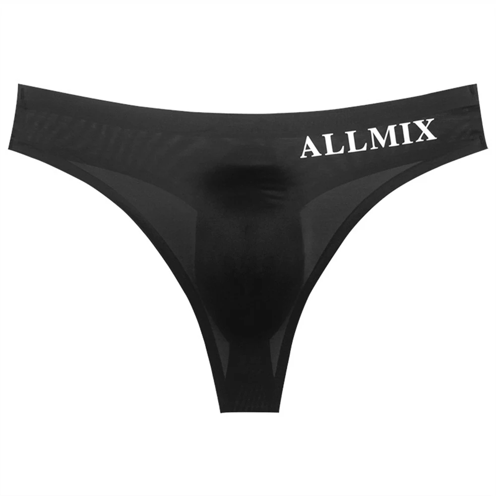 Hot Swimsuit Soft Pouch Low Waist Bikini Thong Men Pouch Ice Silk Briefs Seamless Sport Thong Sexy Panties Underwear Shorts
Hot Swimsuit Soft Pouch Low Waist Bikini Thong Men Pouch Ice Silk Briefs Seamless Sport Thong Sexy Panties Underwear Shorts