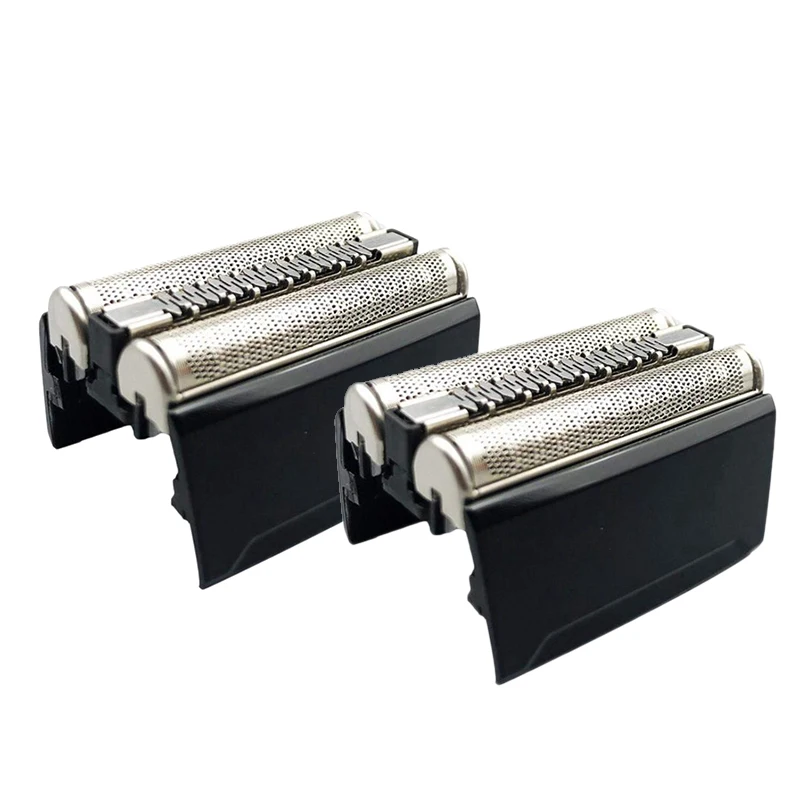 2Pcs Electric Replacement Shaver Heads Replacement Cutter Heads 52B for Braun 5 Series 5020S 5030S 5040S 5050S
2Pcs Electric Replacement Shaver Heads Replacement Cutter Heads 52B for Braun 5 Series 5020S 5030S 5040S 5050S