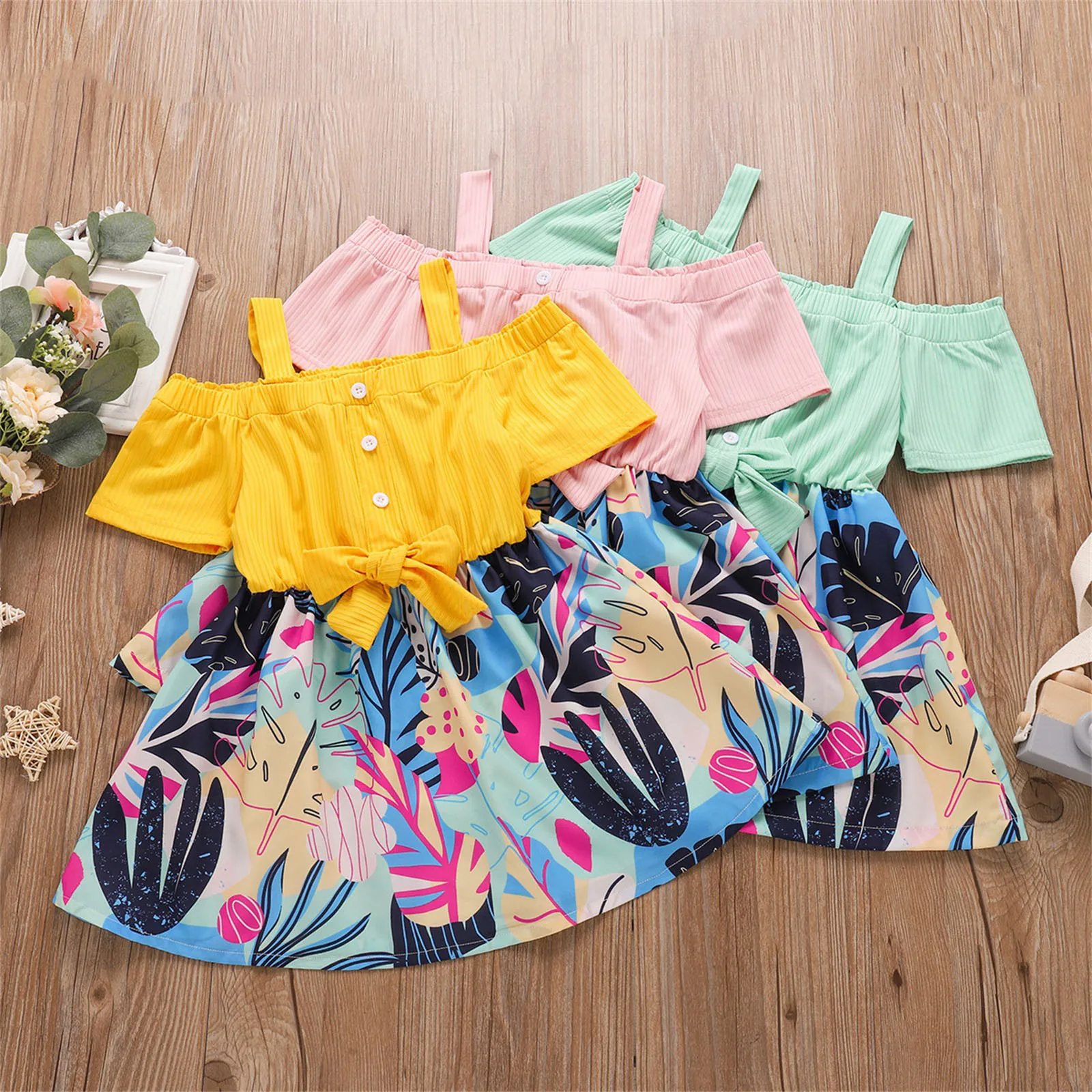 4t Dresses for Girls Kids Short Dress Floral Bowknot Party Girls 1-6Y Toddler Toddler Girl Costume Dresses
4t Dresses for Girls Kids Short Dress Floral Bowknot Party Girls 1-6Y Toddler Toddler Girl Costume Dresses