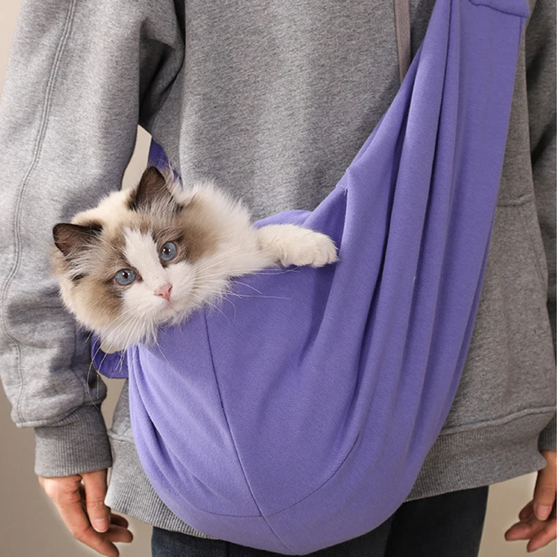Large Capacity Cat Carrier Bag Outdoor Travel Small Dog Crossbody Shoulder Bag Portable Puppy Pet Sling Bag Cotton 7kg Supplies
Large Capacity Cat Carrier Bag Outdoor Travel Small Dog Crossbody Shoulder Bag Portable Puppy Pet Sling Bag Cotton 7kg Supplies