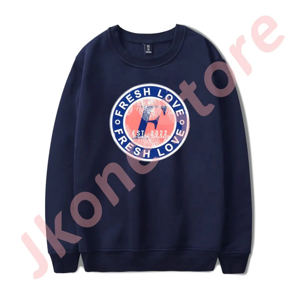 Sturniolo Triples Fresh Love Essential Logo с длинным рукавом для косплея женские и мужские модные