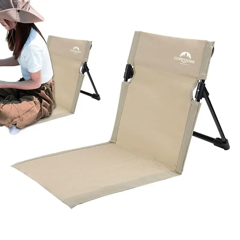 Foldable Seat Chair Lightweight Foldable Padded Chair For Picnic Outdoor Equipment Chair Camping Accessories For BBQ Party
Foldable Seat Chair Lightweight Foldable Padded Chair For Picnic Outdoor Equipment Chair Camping Accessories For BBQ Party